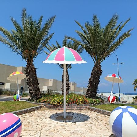 Marina Breeze Daire Aşkelon Dış mekan fotoğraf
