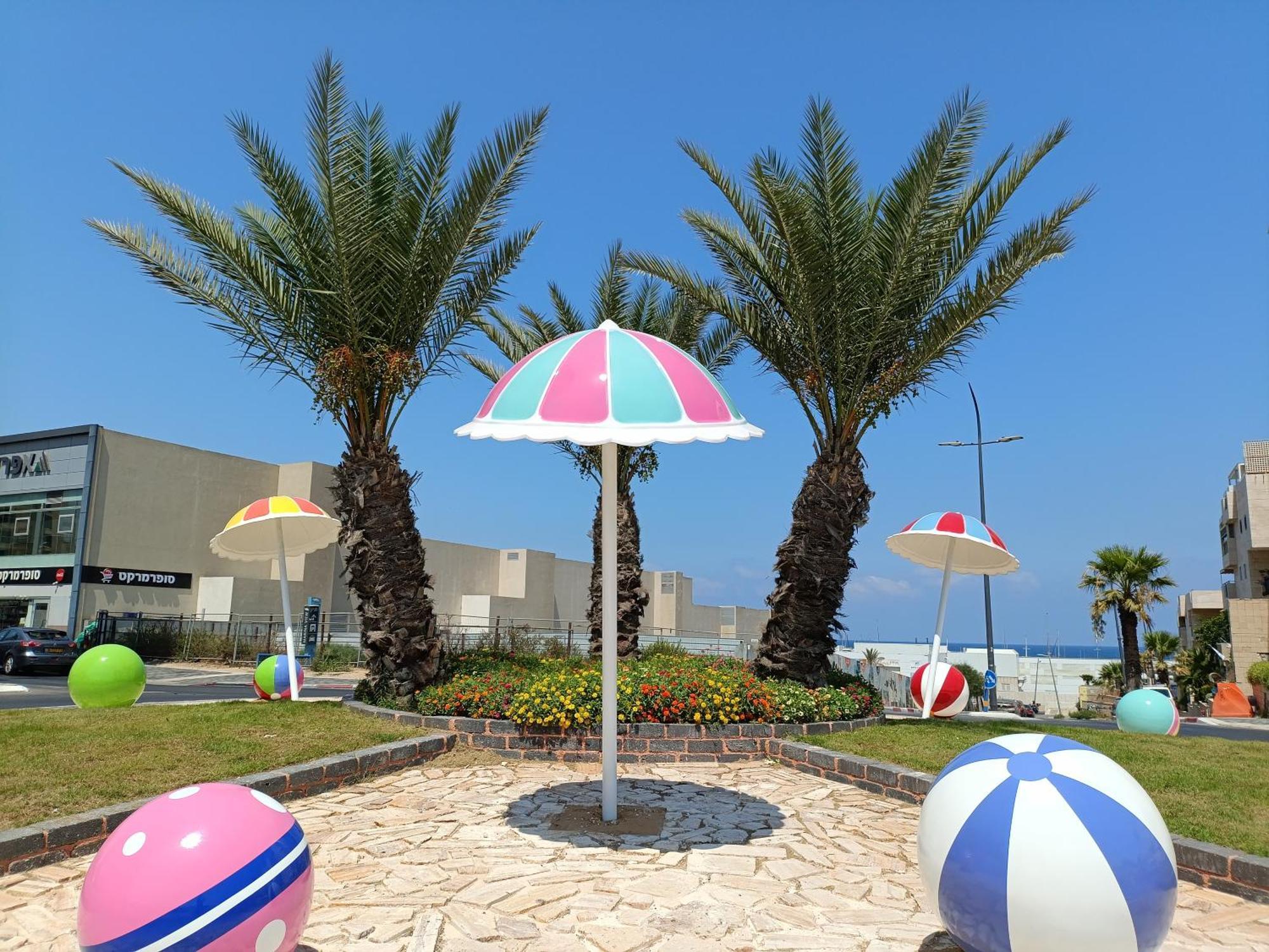 Marina Breeze Daire Aşkelon Dış mekan fotoğraf