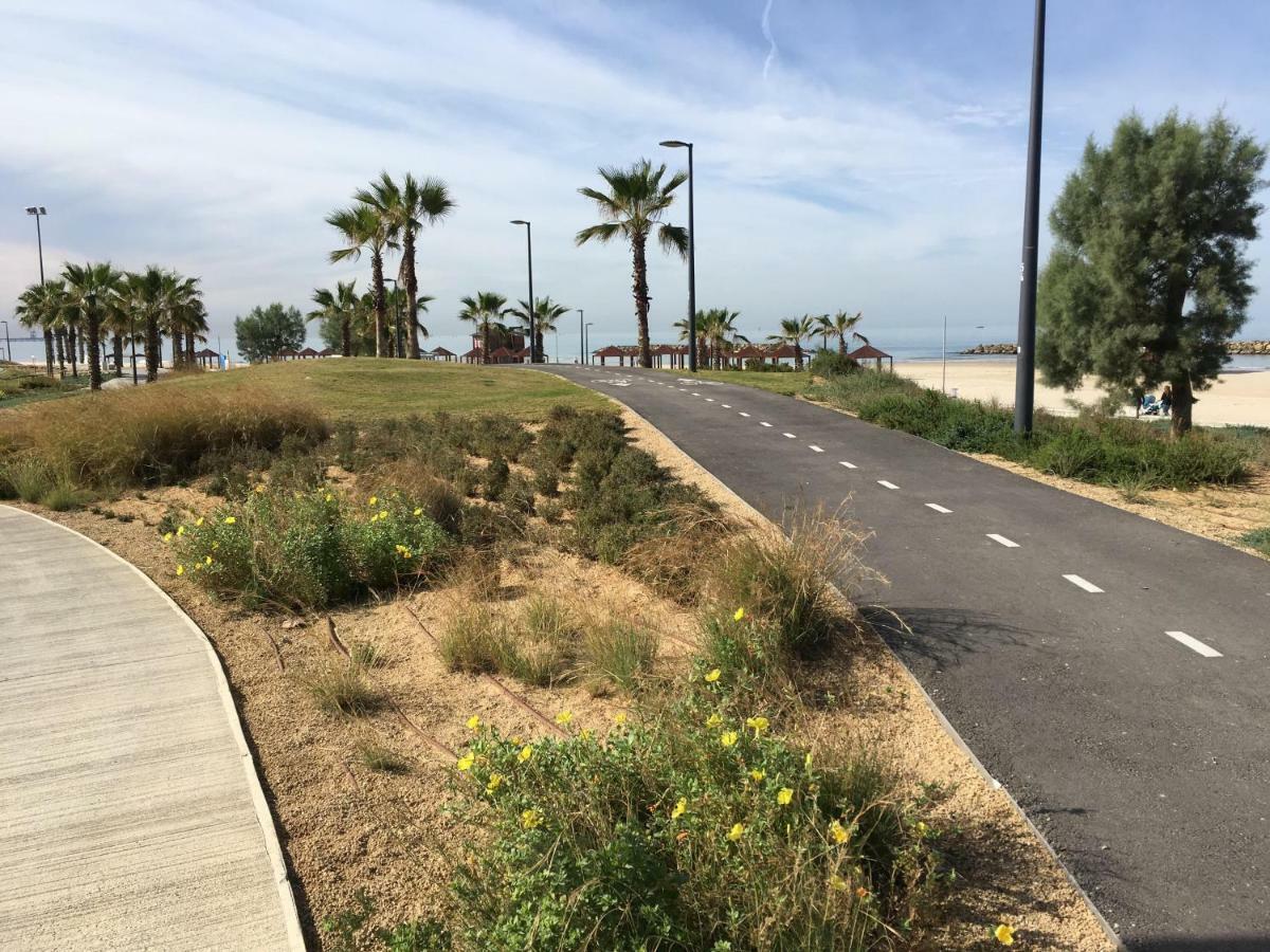 Marina Breeze Daire Aşkelon Dış mekan fotoğraf