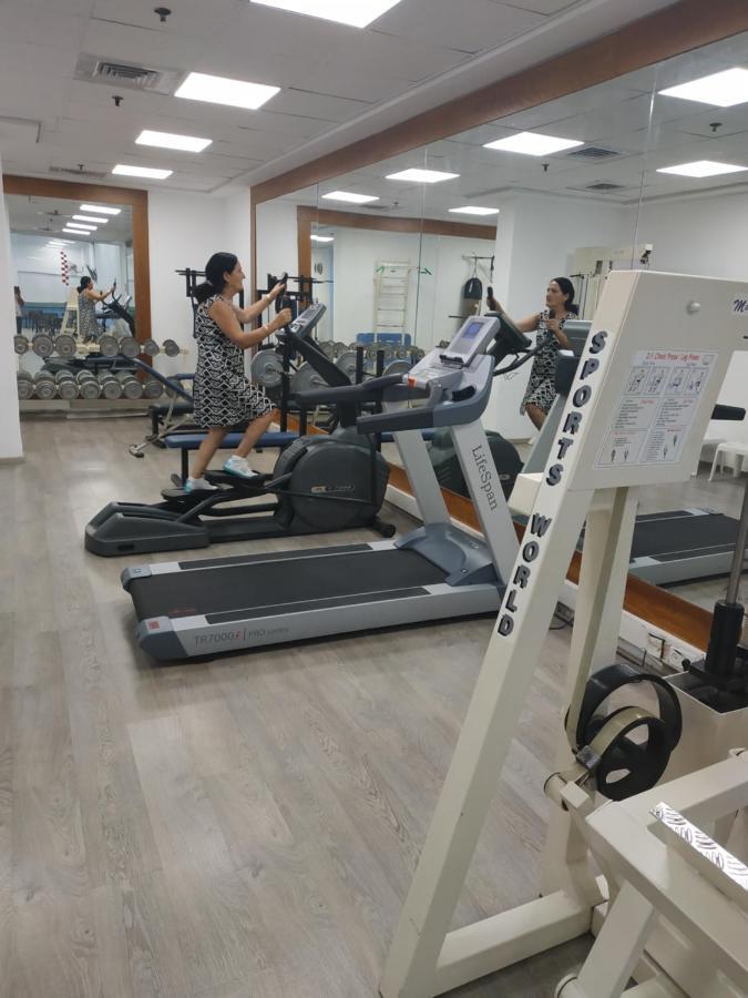 Marina Breeze Daire Aşkelon Dış mekan fotoğraf